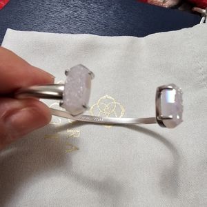 Kendra Scott Edie Drusy Cuff Bracelet